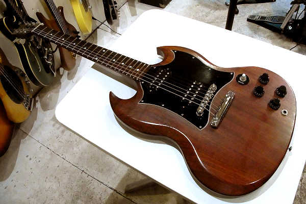 Gibson USA SG special 2005年製 中古】Gibson / SG Special Modified Ebony 2005年製【3.15kg】【S/N